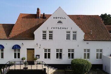 Отель Smygehus Havsbad