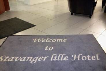 בית מלון כפרי Stavanger Lille