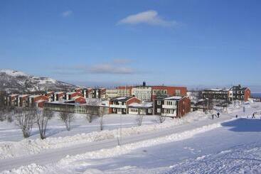 בית מלון כפרי Stf Malmfaltens Folkhogskola