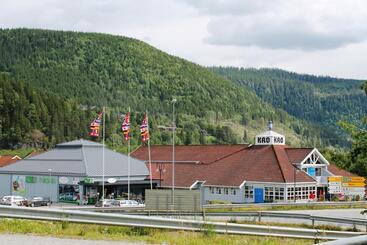 בית מלון כפרי Støren