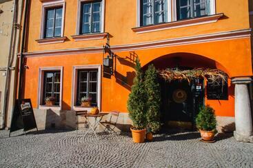 Boutique Hotel Templ