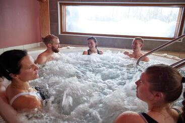 هتل Unicare Røros