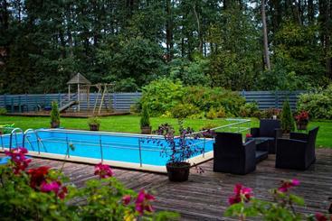 هتل Vila Vitalija