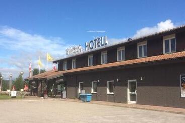 בית מלון כפרי Värdshuset Glada Hudik