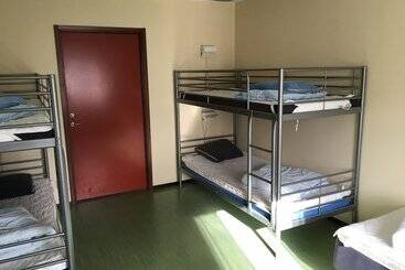 Hässleholmsgårdens Vandrarhem