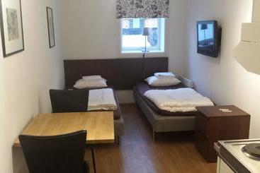 هاستل Bergen Budget Apart