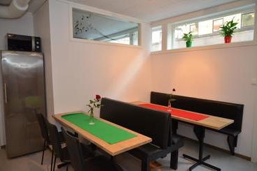 هاستل Bergen Budget Apart