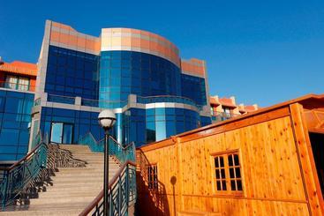 Sinaway Lagoon Aquapark Hotel And Spa