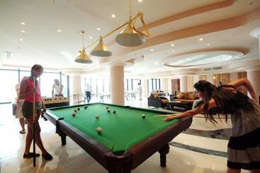 Sinaway Lagoon Aquapark Hotel And Spa