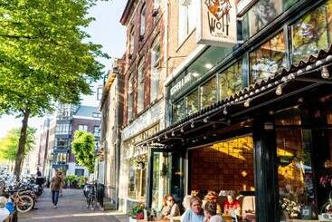 Wolf Hotel Kitchen & Bar