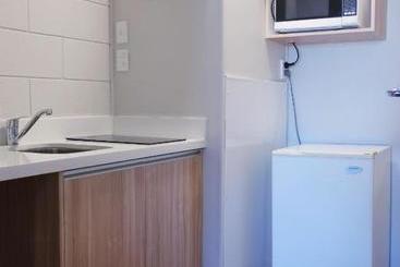 مُتل A1 Kaikoura Holiday Park