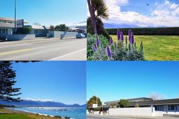 مُتل A1 Kaikoura Holiday Park