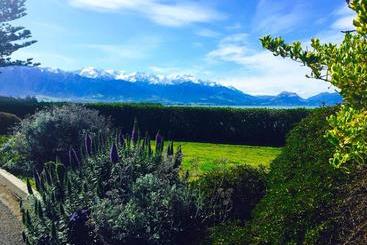مُتل A1 Kaikoura Holiday Park