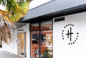 هاستل Haka House Auckland City