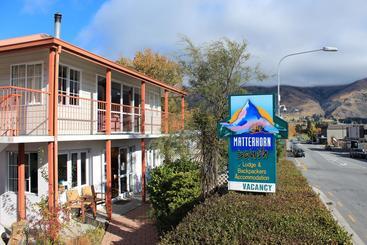 هاستل Matterhorn South Lodge