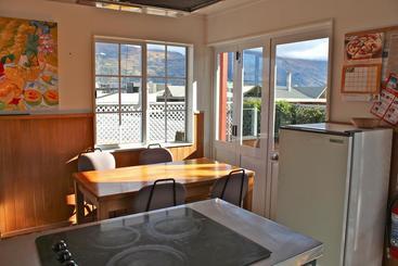 هاستل Matterhorn South Lodge