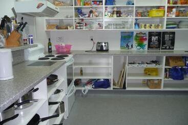 هاستل Mount Backpackers