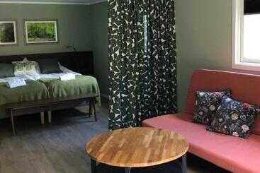 Общежитие Söderåsens Skafferi   Logi