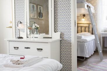 הוסטל Strandvillan Hotell Och Bed & Breakfast