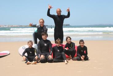 호스텔 Surf House Peniche