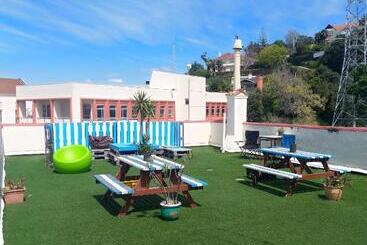 호스텔 Toad Hall Accommodation