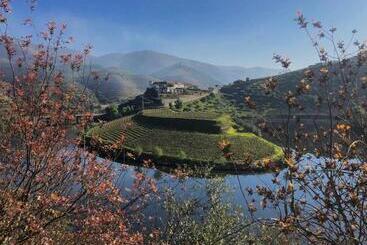 مبيت وإفطار Quinta Do Tedo