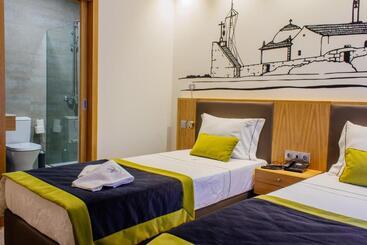 住宿加早餐  Venceslau Wine Boutique Hostel