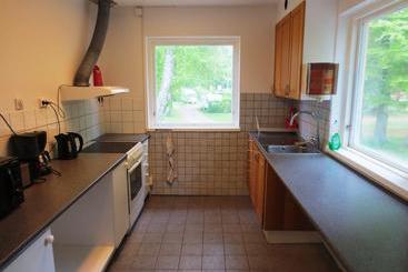 Charlottsborgs Camping Och Vandrarhem
