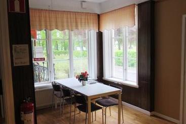 Charlottsborgs Camping Och Vandrarhem