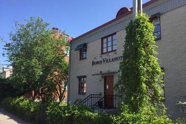 Borgs Villahotell Och B&b
