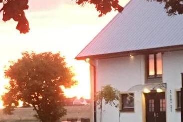 בית מלון כפרי Borrby