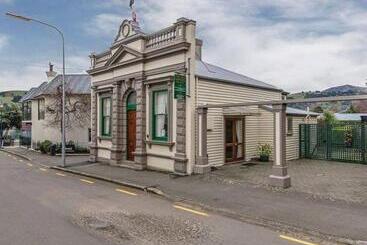 호텔 Historic Shipping Office Akaroa