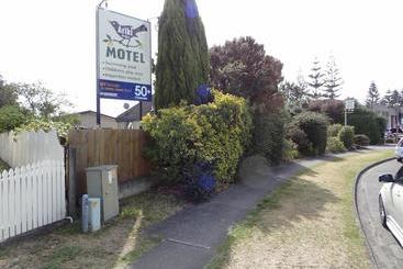モーテル Arikilodge