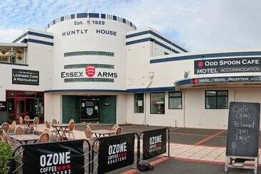 Мотель Essex Arms