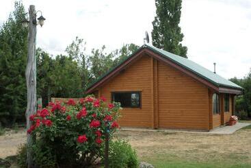 مُتل Mirabell Chalets