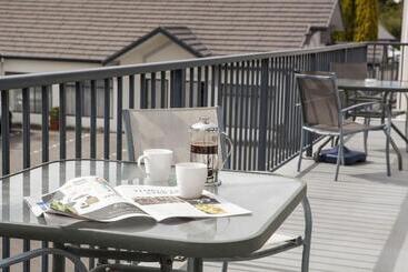 Мотель Te Mata Lodge