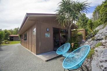 فندق على الطريق The Rocks Chalets