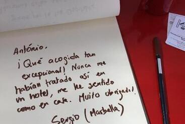 Residencial Avenida Hostel