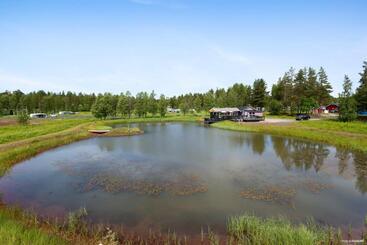 אתר נופש First Camp Arcus Luleå