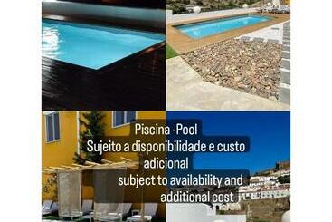 הוסטל Casa Da Tia Amalia