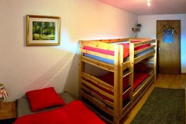 فندق صغير Map Verbier Village