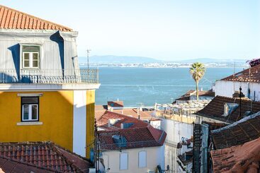 هاستل Santa Luzia B&b  Horigem