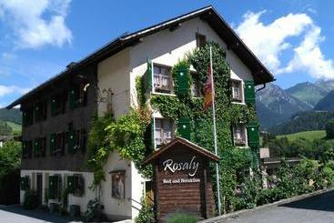 B&b Rosaly