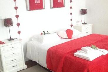 مبيت وإفطار Baga De Sal Wine Guesthouse