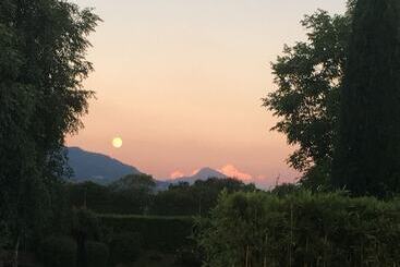 Bed and Breakfast Bnb Atelier De St. Maurice