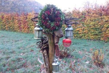 ベッドアンドブレックファースト Regina Vught