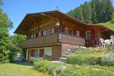 Жильё для туристов Chalet Iris