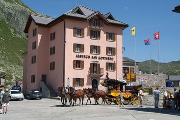 Hotel Albergo San Gottardo