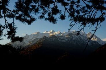 Отель Alpenblick