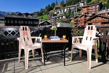 בית מלון כפרי Alphubel